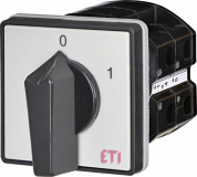 ETI - PRZEŁĄCZNIK 0-1, 3P CS 63 10 U - 004773021