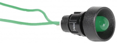 ETI - LAMPKA SYGNALIZACYJNA LED D=10MM ZIELONA 24V AC LS LED 10 G 24AC - 004770807