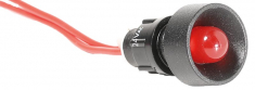 ETI - LAMPKA SYGNALIZACYJNA LED D=10MM CZERWONA 24V AC LS LED 10 R 24AC - 004770808