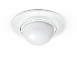 LANGE ŁUKASZUK - CZUJNIK RUCHU PIR SUFITOWY 360° 1000W IP54 BIAŁY IS 360-1 DE - ST032845