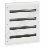LEGRAND - ROZDZIELNIA METALOWA 4X24 MODUŁY NATYNKOWA IP30 - 337204