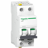 SCHNEIDER ELECTRIC - WYŁĄCZNIK NADPRĄDOWY IC60H-B20-2. - A9F06220