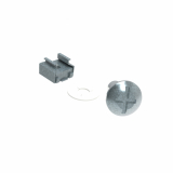 LEGRAND - KOMPLET 100 WKRĘTÓW DO OSŁON. - 339702