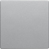 HAGER - KLAWISZ POJEDYNCZY ALUMINIUM AKSAMIT LAKIEROWANY Q.1/Q.3 - 16206084