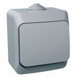 SCHNEIDER ELECTRIC - ŁĄCZNIK KRZYŻOWY SZARY. - WDE000670