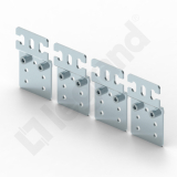 LEGRAND - ZESTAW 4 UCHWYTÓW NAŚCIENNYCH DO XL3 S 160 - 337400