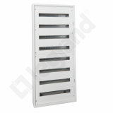 LEGRAND - ROZDZIELNIA METALOWA 8X24 MODUŁY N/T IP30 LISTWA PRZYŁ N+PE XL3 - 337208