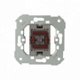 KONTAKT SIMON - Łącznik jednobiegunowy z sygnalizacją załączenia, 16AX, 250V~, (mechanizm), 1 click - 7700112-039