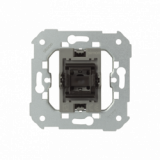 KONTAKT SIMON - Łącznik krzyżowy (mechanizm), 10AX, 250V~, 1 click - 7700251-039