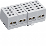 HAGER - ZACISK ROZGAŁĘŹNY 4-POLOWY 2X25/2X35QMM UNIVERS NHC  - KH35A