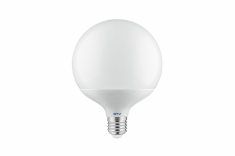 GTV - ŹRÓDŁO LED E27 G120 18W/WW 1600LM ODPOWIEDNIK 105W EEL=A+ - LD-120G18W-32
