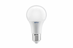 GTV - ŹRÓDŁO ŚWIATŁA LED E27 A60 10W 840LM 4000K ODPOWIEDNIK 65W - LD-PN3A60-10W