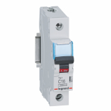 LEGRAND - WYŁĄCZNIK NADPRĄDOWY C 16A 1 POLOWY S311 - 404171