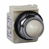SCHNEIDER ELECTRIC - LAMPKA SYGNALIZACYJNA 30MM BIAŁA . - 9001KP35LWW9