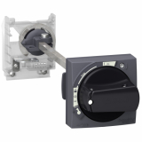 SCHNEIDER ELECTRIC - NAPĘD BEZPOŚREDNI CZARNY KIT IP54. - GV2APN01
