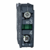 SCHNEIDER ELECTRIC - POJEDYNCZY BLOK STYKÓW 1 NO 100 SZTUK - ZBE101TQ
