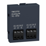 SCHNEIDER ELECTRIC - ADAPTER M22-2 WEJŚCIA TEMPERATUROWE. - TMC2TI2