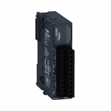 SCHNEIDER ELECTRIC - MODUŁ MODICON TM3-8 I/O PRZEKAŹNIK. - TM3DM8R