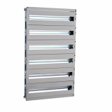 SCHNEIDER ELECTRIC - RAMA MODUŁOWA 84 MODUŁÓW 800X600 DO SPACIAL 3D . - NSYDLM84