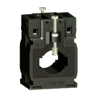 SCHNEIDER ELECTRIC - PRZEKŁADNIK PRĄDOWY KLASA 0.5 DIN ŚR. 27MM 200/5A . - METSECT5MA025