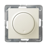 OSPEL - ŚCIEMNIACZ UNIWERSALNY DO OBCIĄŻENIA ŻAROWEGO HALOGENOWEGO ORAZ LED. - ŁP-8YL2/m/27