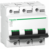 SCHNEIDER ELECTRIC - WYŁĄCZNIK NADPRĄDOWY C120H-C100-3. - A9N18469