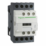 SCHNEIDER ELECTRIC - STYCZNIC 20A 4 POLOWY AC-1 (2NO 2NC) 110VAC COIL. - LC1D098E7