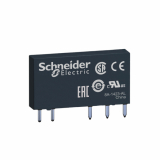SCHNEIDER ELECTRIC - PRZEKAŹNIK 1C/O 6A 24 VDC. - RSL1AB4BD
