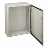 SCHNEIDER ELECTRIC - OBUDOWA CRN+PŁYTA 600X500X200. - NSYCRN65200P