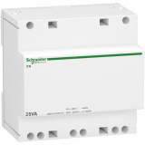 SCHNEIDER ELECTRIC - TRANSFORMATOR BEZPIECZEŃSTWA ITR-BEZ-25/12-24. - A9A15219