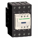 SCHNEIDER ELECTRIC - STYCZNIK MOCY AC1 60A 4P 1NO 1NC CEWKA 24VDC ZACISKI EVK SKRZYNKOWE TESYS D. - LC1DT60ABD