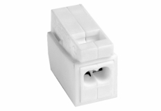 SIMET - ZŁĄCZKA ZACISKOWA (SZYBKOZŁĄCZKA EASY LINK) 0.5 - 2.5MM2 2-POLOWA PC302-CL. - 89007006
