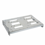 LEGRAND - PODSTAWA MONTAŻOWA SZR AUTO DPX3 630. - 021066