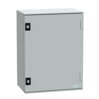 SCHNEIDER ELECTRIC - OBUDOWA WISZĄCA GŁADKA 430X330X200. - NSYPLM43PG