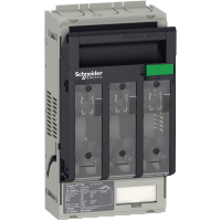 SCHNEIDER ELECTRIC - PODSTAWA ROZŁĄCZNIKA BEZPIECZNIKOWEGO 3P 1,5 DO 50MM2 FUPACT ISFT 160. - LV480802