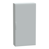 SCHNEIDER ELECTRIC - OBUDOWA IP65 1500X750X320.  - NSYPLA1573G