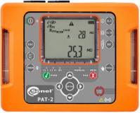 SONEL - MIERNIK BEZPIECZEŃSTWA SPRZĘTU ELEKTRYCZNEGO SONEL PAT-2 - WMPLPAT2