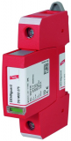 DEHN - OGRANICZNIK PRZEPIĘĆ AC TYP T2 1P 20kA 1,5kV DEHNguard S 275 - 952070