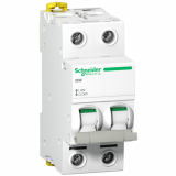 SCHNEIDER ELECTRIC - Rozłącznik izolacyjny 40A 2-biegunowy  iSW-40-2 - A9S65240
