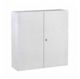 PCE - OBUDOWA METALOWA PODWÓJNE DRZWI 1200X1000X300 'ARGENTA' - 49511