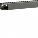 HAGER - KANAŁ GRZEBIENIOWY 40x40 szary wys=40mm szer=40mm pcv (szt=2mb /opak=50m) - BA7A40040