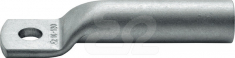 ERGOM - KOŃCÓWKA CIENKOŚCIENNA ALUMINIOWA 2KAM 95/10 /50SZT/ - E12KA-01050102500
