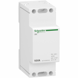 SCHNEIDER ELECTRIC - TRANSFORMATOR DZWONKOWY 16 VA 8-12 VAC ITR-B-16/8-12 - A9A15212