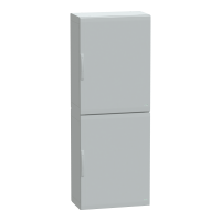 SCHNEIDER ELECTRIC - OBUDOWA IP65 2000X750X420. - NSYPLA2074G
