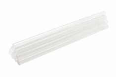 HOGERT - WKŁADY KLEJOWE 11.2 MM. 250 MM BIAŁY /12 SZT./ - HT2C137