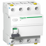 SCHNEIDER ELECTRIC - WYŁĄCZNIK RÓŻNICOWOPRĄDOWY 40A 4-BIEGUNOWY 500MA TYP A IID-40-4-500-A - A9Z26440