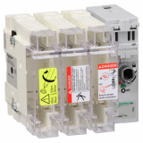 SCHNEIDER ELECTRIC - WYŁĄCZNIK BEZPIECZNIKOWY 100A 3 POLOWY 22x58 NFC - GS2J3