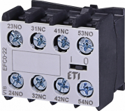 ETI - STYKI POMOCNICZE EFC0-22 - 004641524
