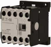 EATON - STYCZNIK POMOCN. MINIATUROWY,2Z/2R,STEROWANIE 24VDC DILER-22-G-EA(24VDC) - 189978