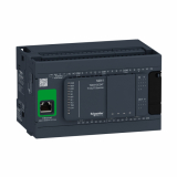 SCHNEIDER ELECTRIC - STEROWNIK M241-24I/O ETHERNET. - TM241CE24T